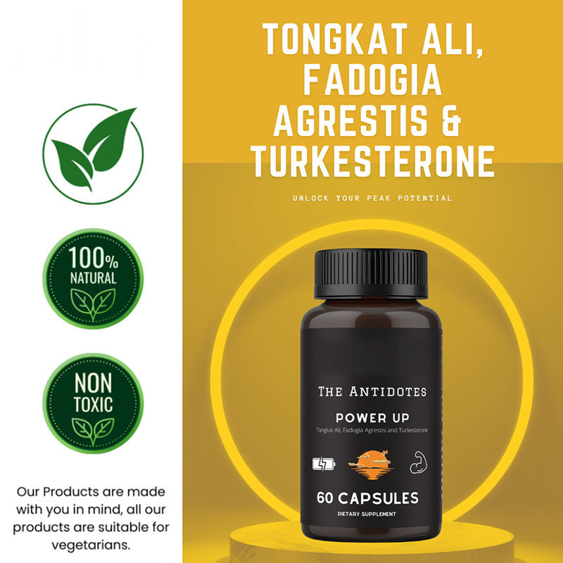 POWER™ Capsules