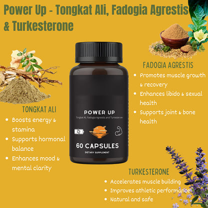 POWER™ Capsules