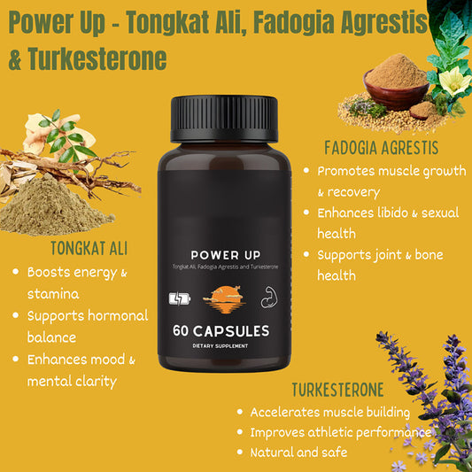 POWER™ Capsules